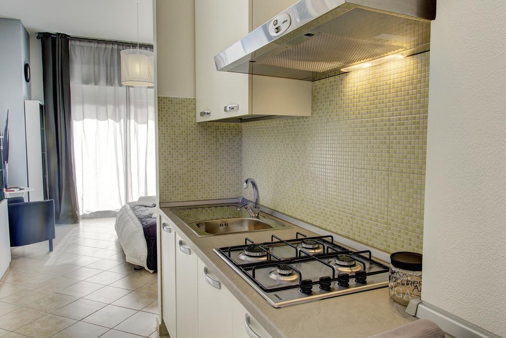 Suitehome Taormina ジャルディーニ・ナクソス 部屋 写真