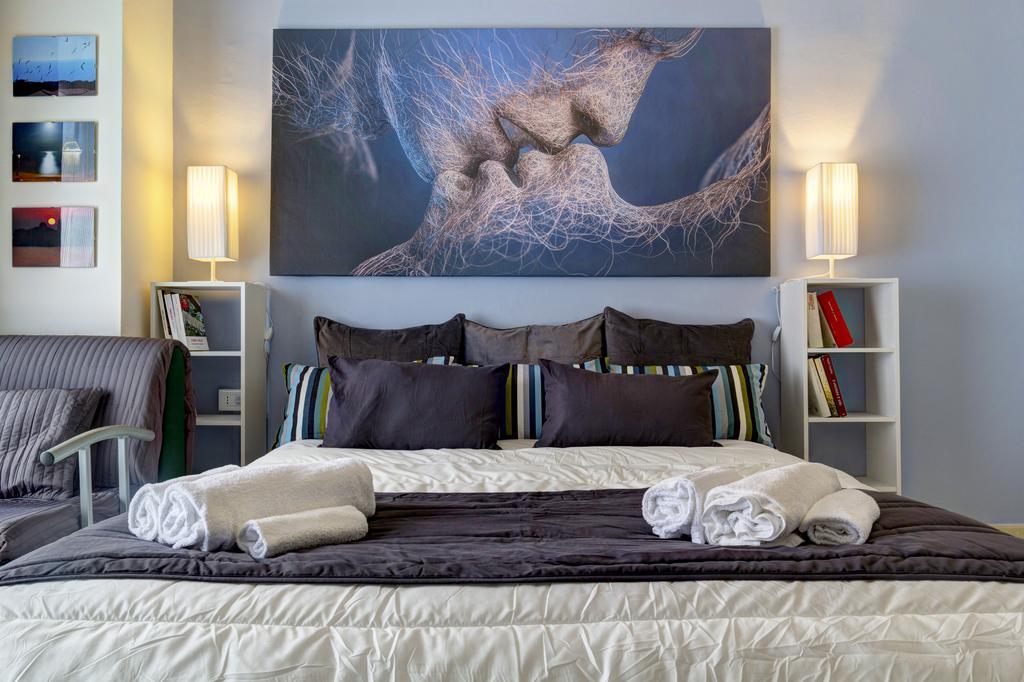 Suitehome Taormina ジャルディーニ・ナクソス 部屋 写真